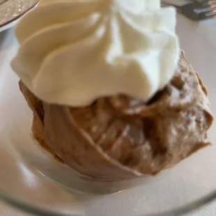 Kahlua Chocolate Mousse