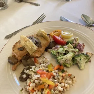 Couscous so nice they named it twice