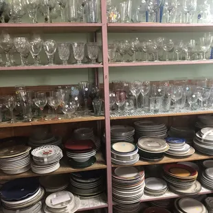Glassware