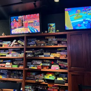 Board games