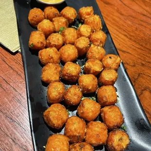 Sweet Potato Tater Tots