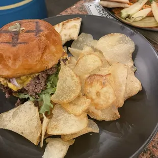 Smash burger