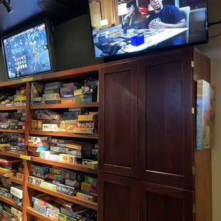 Board games