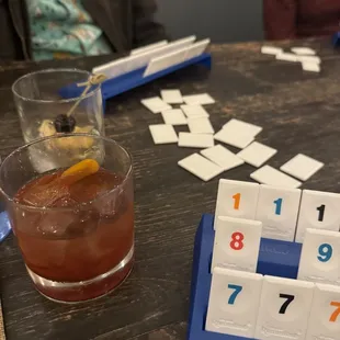 Old fashioned