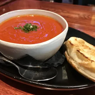 Roasted Tomato Soup