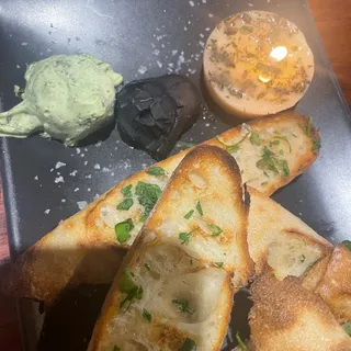 Toasted Baquette