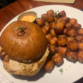 Grilled Chicken Sandwich