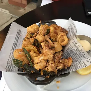 Fritto Misto