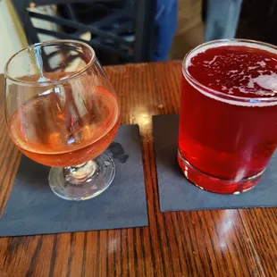 Viking Blod Mead 19% ABV, Hop Sour Non-Alcoholic