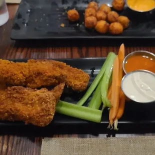 chicken strips
