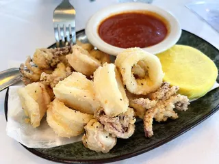 The Mission Square Restaurant & Lounge