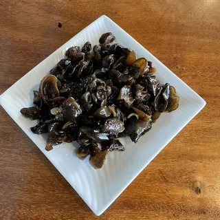 A2. Black Fungus Salad