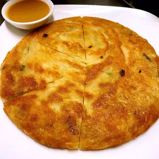 A3. Green Onion Pancake