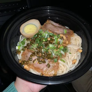 C2. GRN with Golden Crispy Pork