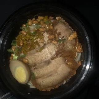 C9. Braised Pork Belly GRN