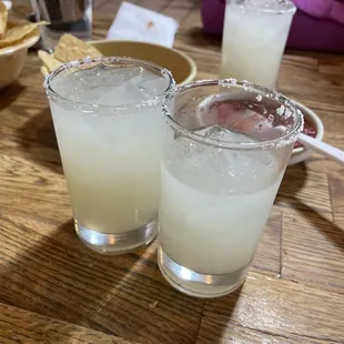 .70 margaritas