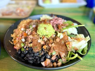 Salsa Verde Restaurant