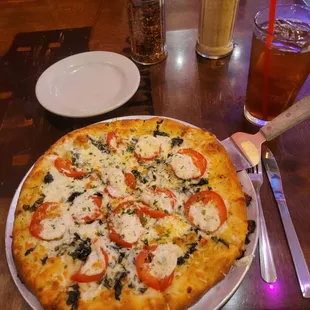 Margarita Pizza