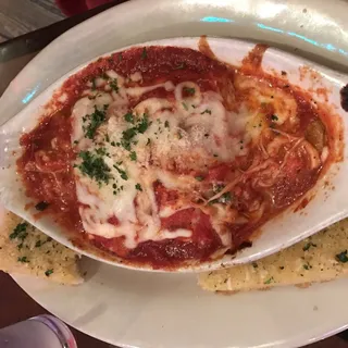 Meat Or Spinach Lasangna