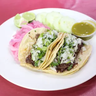 Tacos de cabeza