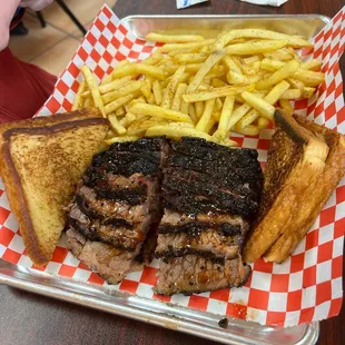 Brisket Plate