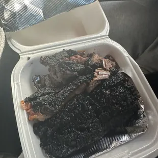 1/2 brisket