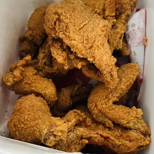 fried chicken