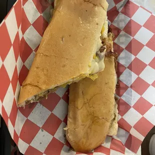 Cuban Sandwich