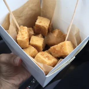 Crispy Tofu