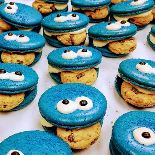 Cookie Monster