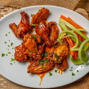 poultry, chicken wings and fried chicken, bbq wings, fried chicken, food, chicken wings, fried chicken wings, chicken, bbq chicken
