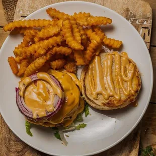 burgers, food, burger