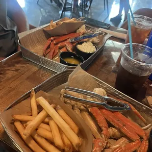 Crab Legs