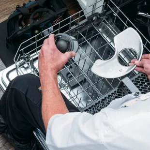 Dishwasher Repair - Oklahoma City