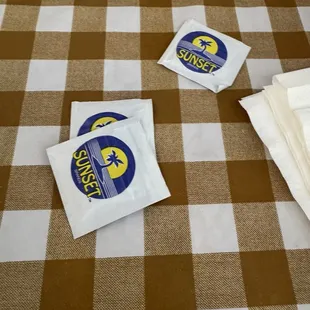 Sanitize wipes