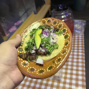 Taco Taco (Tripa - Extra Cost)