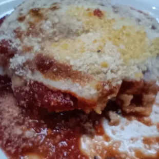 Guiseppi's of Chesterfield: Lasagna