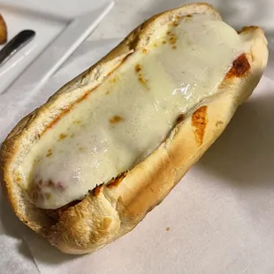 Meatball Sub