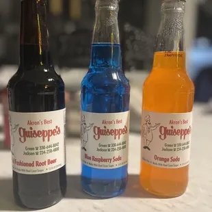 Sodas