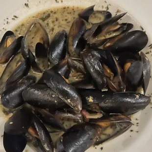 HH Mussels