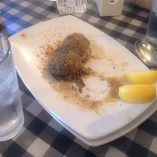 Stuffed Mushrooms