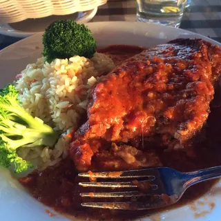 Pollo Bolognese
