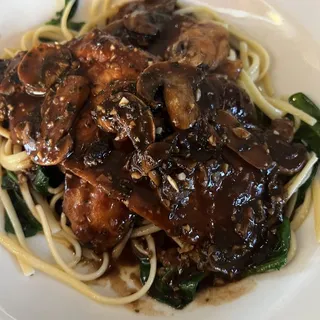 Chicken Marsala
