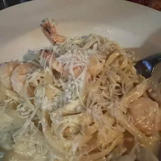Fettuccine Alfredo