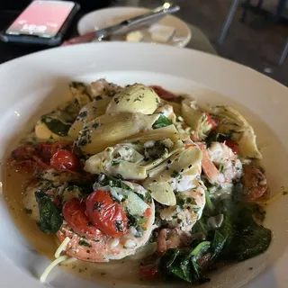 Shrimp Picatta