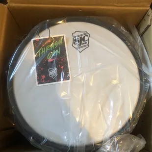 Not the drum I ordered. You fucking fuck ups!!!