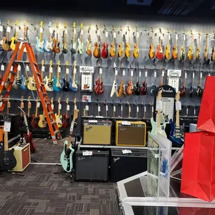 Guitars