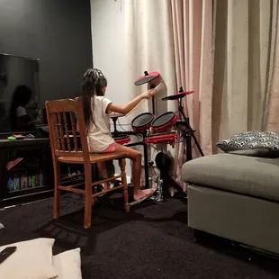 Quarantine shenanigans... Enrich that left brain!