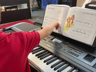 Harmony Road Music School