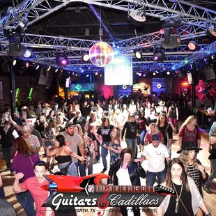 Country tunes and dance sets brought to you by DJ Coletrain.